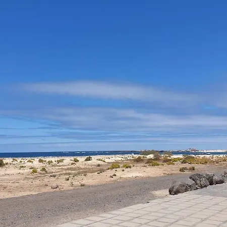 Ola Cotillo! Y Sentir El Mar Desde Casa Lägenhet *