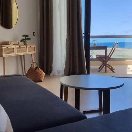Ola Cotillo! Y Sentir El Mar Desde Casa Apartment El Cotillo (Fuerteventura)