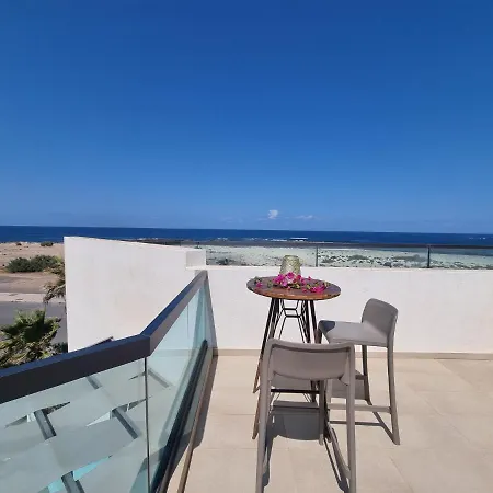 Ola Cotillo! Y Sentir El Mar Desde Casa Apartment *