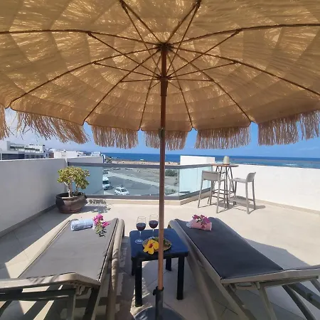 Ola Cotillo! Y Sentir El Mar Desde Casa Apartment El Cotillo (Fuerteventura)