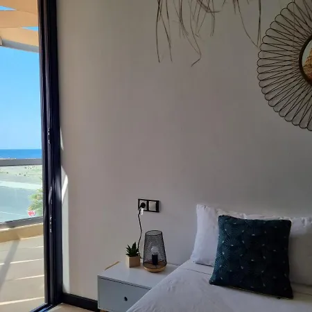 Apartment Ola Cotillo! Y Sentir El Mar Desde Casa