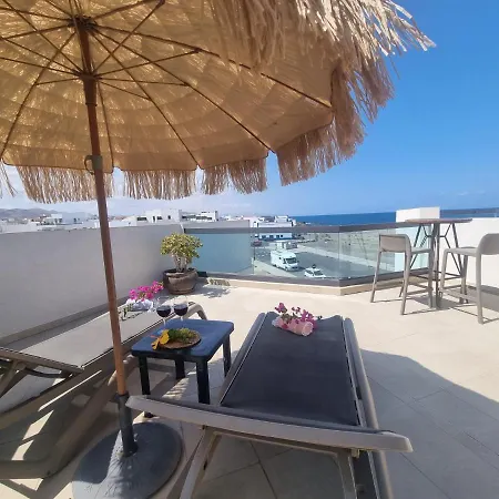 Ola Cotillo! Y Sentir El Mar Desde Casa Apartment El Cotillo (Fuerteventura)