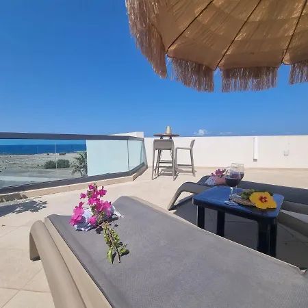 Apartment Ola Cotillo! Y Sentir El Mar Desde Casa *