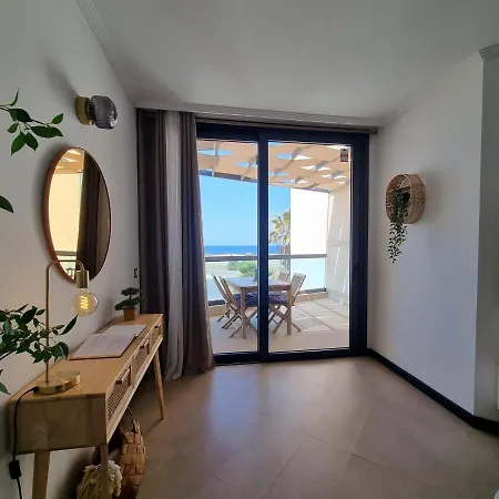 Apartment Ola Cotillo! Y Sentir El Mar Desde Casa