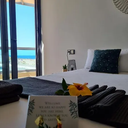 Ola Cotillo! Y Sentir El Mar Desde Casa Apartment *