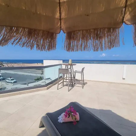 Ola Cotillo! Y Sentir El Mar Desde Casa El Cotillo (Fuerteventura)