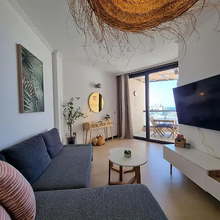 Apartment Ola Cotillo! Y Sentir El Mar Desde Casa