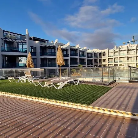 Ola Cotillo! Y Sentir El Mar Desde Casa Daire *