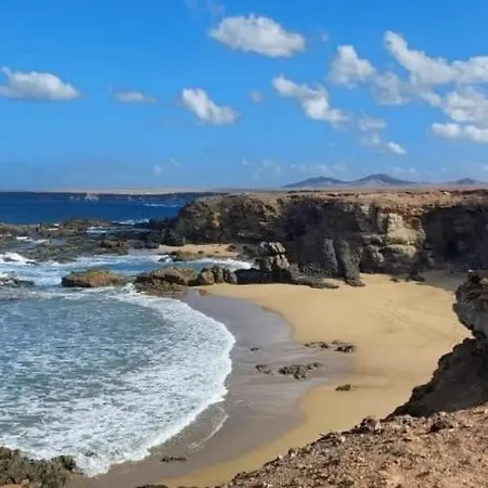 Lägenhet Ola Cotillo! Y Sentir El Mar Desde Casa
