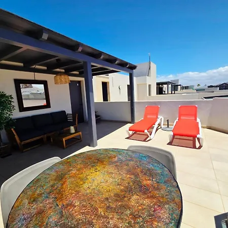 Ola Cotillo! Y Sentir El Mar Desde Casa Daire