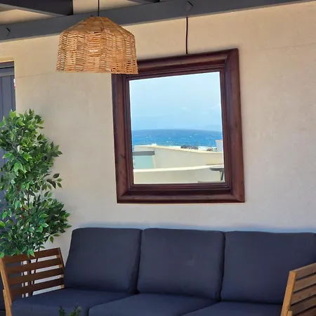 Ola Cotillo! Y Sentir El Mar Desde Casa * Cotillo