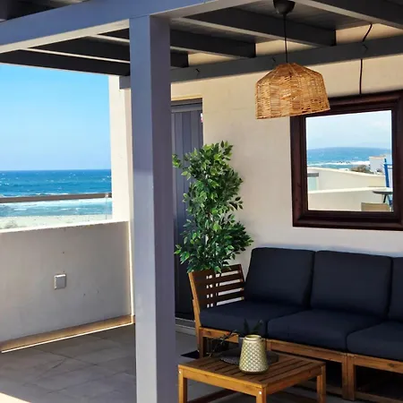 Ola Cotillo! Y Sentir El Mar Desde Casa Cotillo