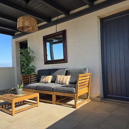 Daire Ola Cotillo! Y Sentir El Mar Desde Casa