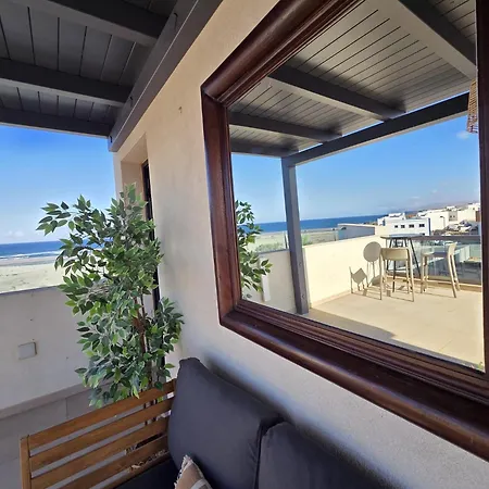 Ola Cotillo! Y Sentir El Mar Desde Casa Daire *