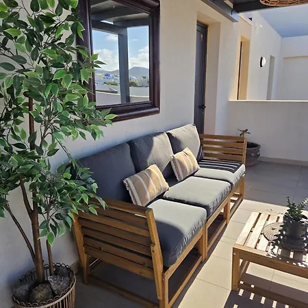 Ola Cotillo! Y Sentir El Mar Desde Casa Daire Cotillo