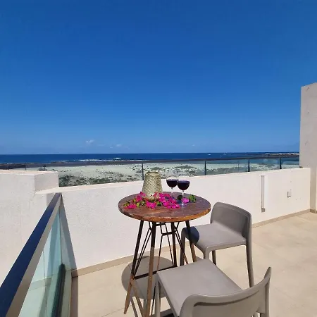 Ola Cotillo! Y Sentir El Mar Desde Casa 아파트 *
