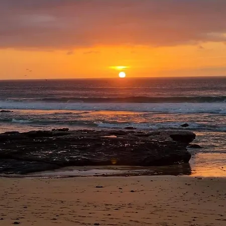 Ola Cotillo! Y Sentir El Mar Desde Casa 아파트 *